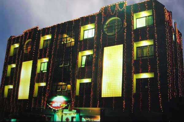 Hotel Atithi Shahupuri Kolhapur