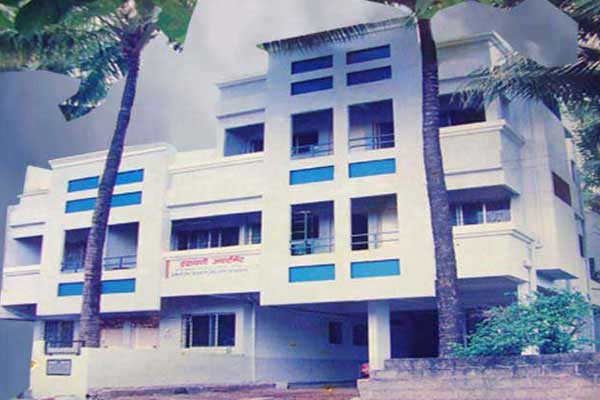 Indrayani Apartment Residential Apartment Pratibha Nagar Kolhapur