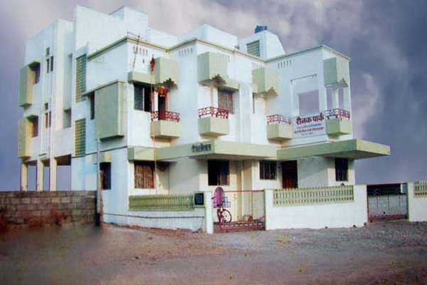 Rounak Park Residential Apartment Nalawade Colony Kolhapur