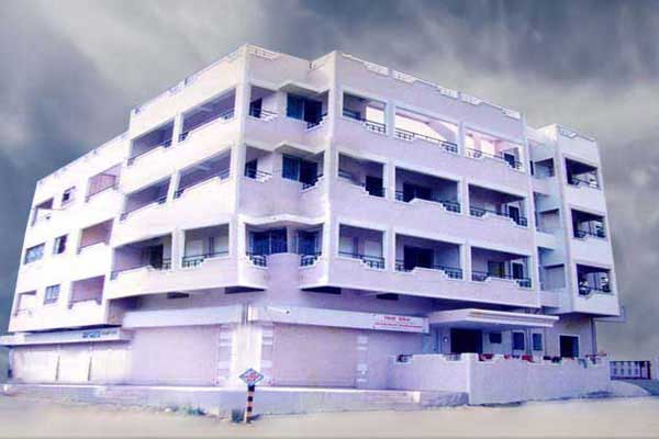 Siddhi Palace Residential Apartment Rajarampuri Kolhapur